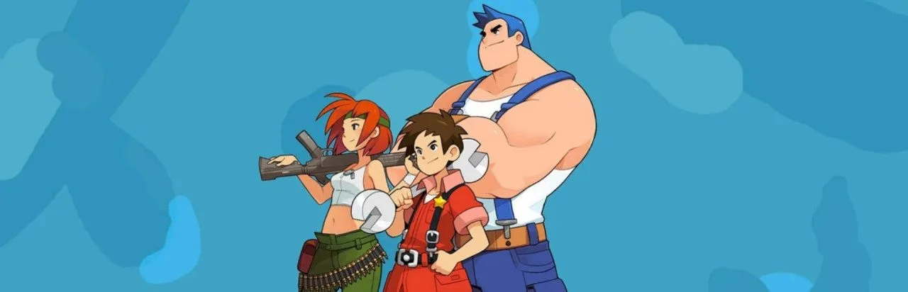 Advance Wars 1+2: Re-Boot Camp