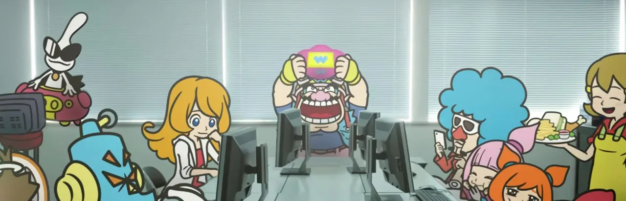 WarioWare: Get It Together!