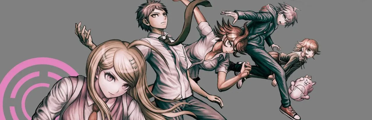 Danganronpa Decadence