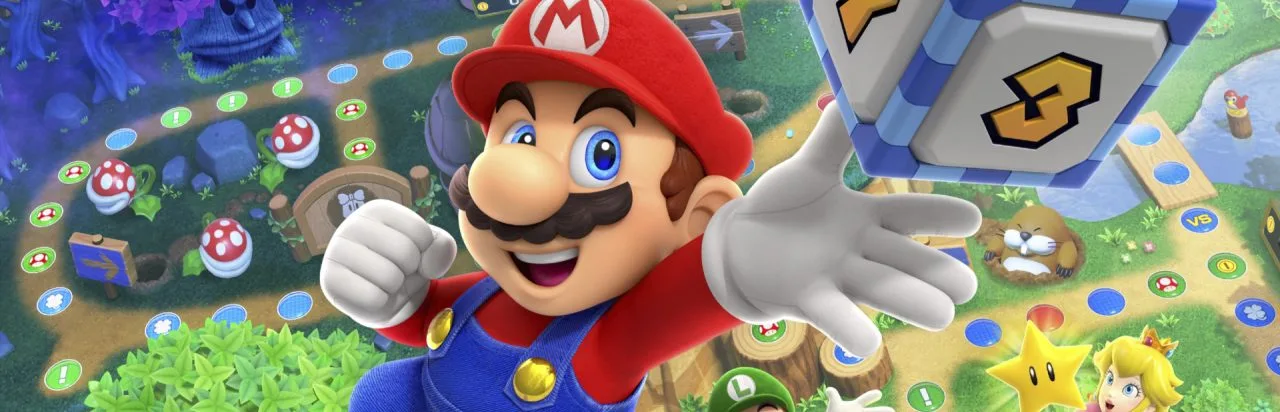 Mario Party Superstars