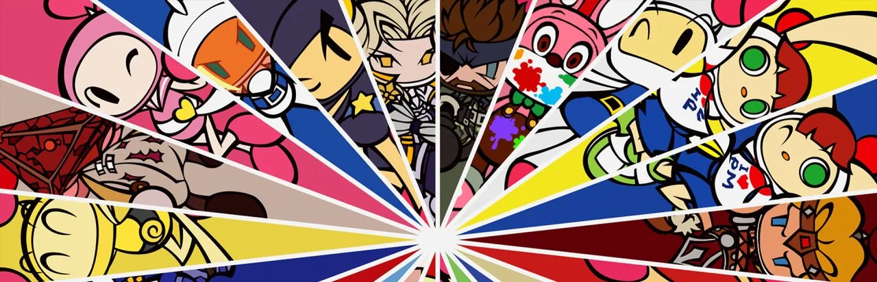 Super Bomberman R Online