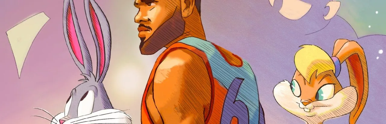 Space Jam: A New Legacy – The Game