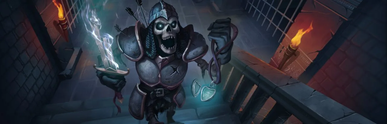 Skeletal Avenger