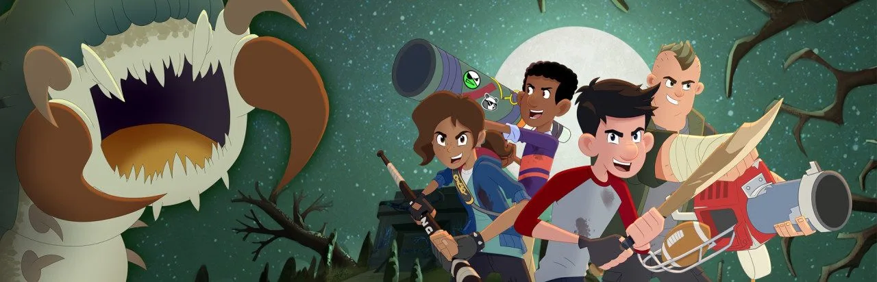 The Last Kids on Earth and the Staff of Doom