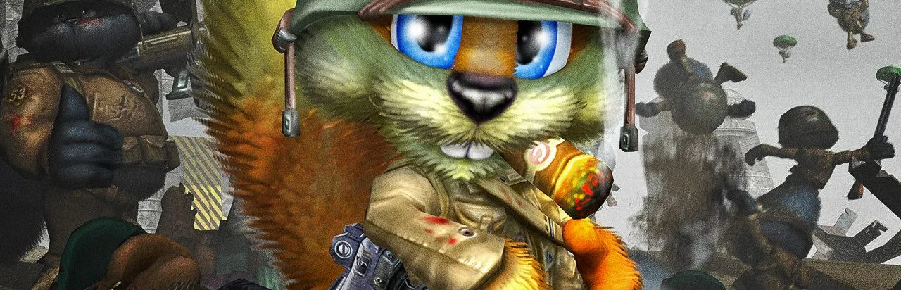 Conker: Live & Reloaded