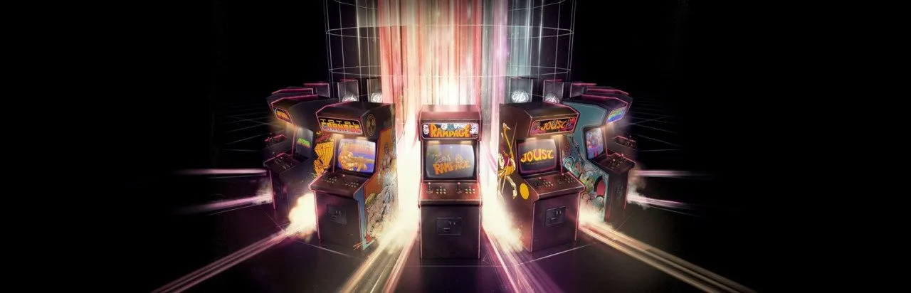 Midway Arcade Origins
