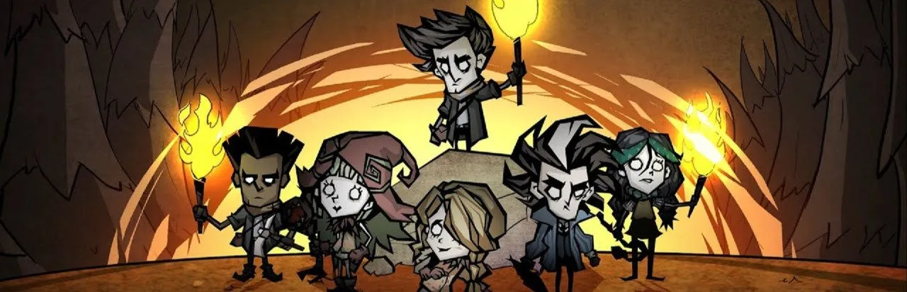 Don't Starve: Newhome