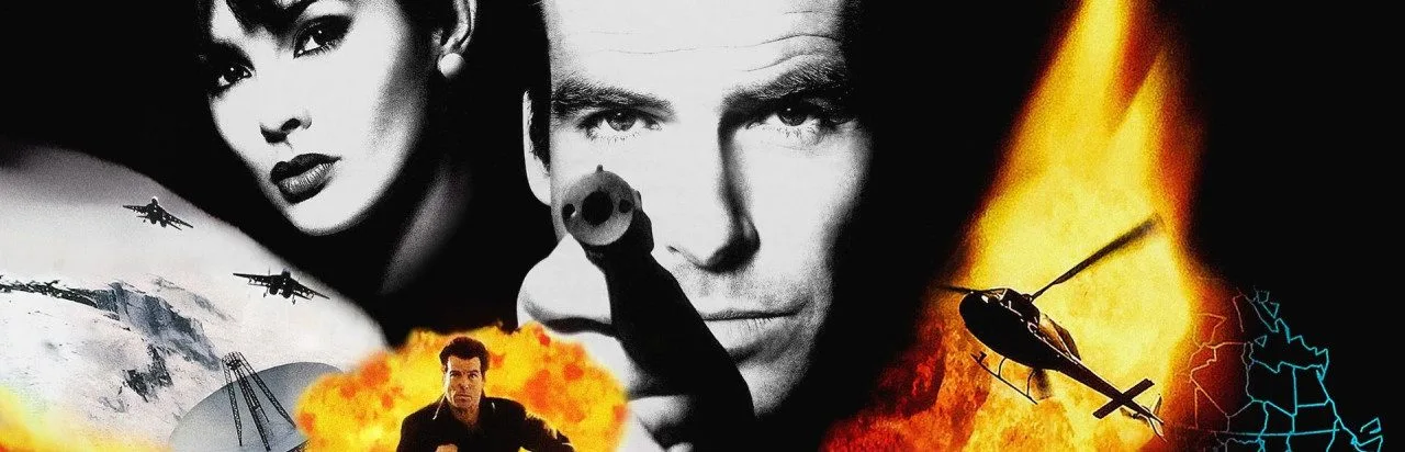 GoldenEye 007