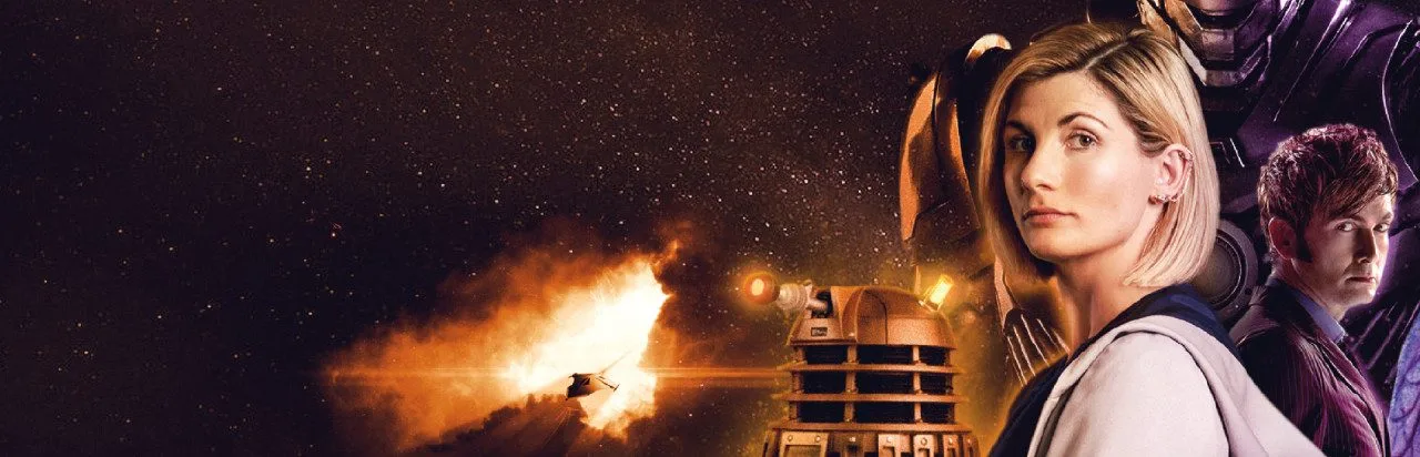 Doctor Who: The Edge of Reality