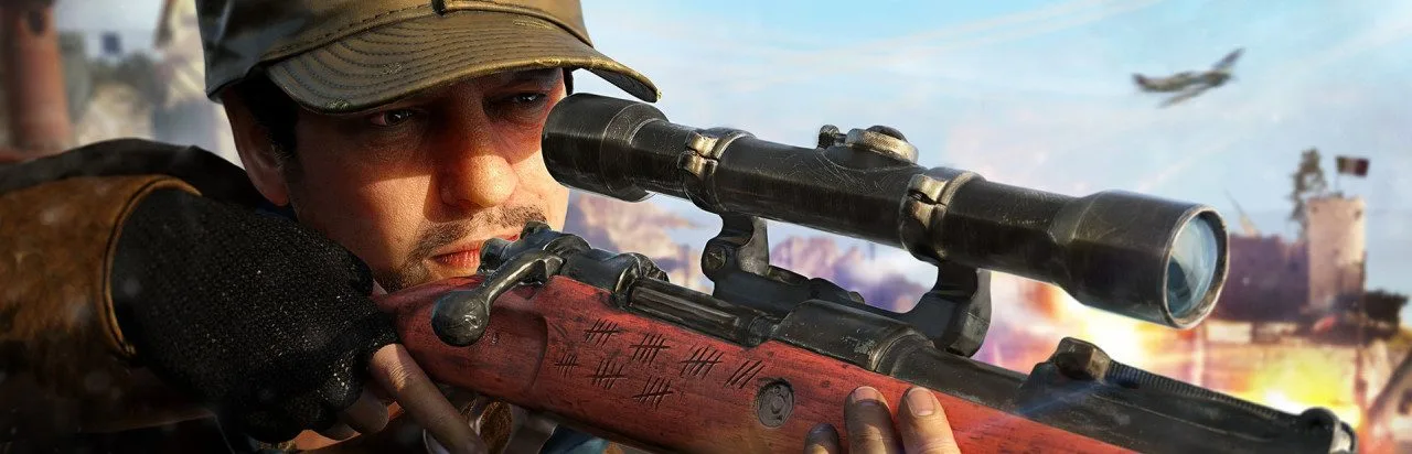 Sniper Elite VR