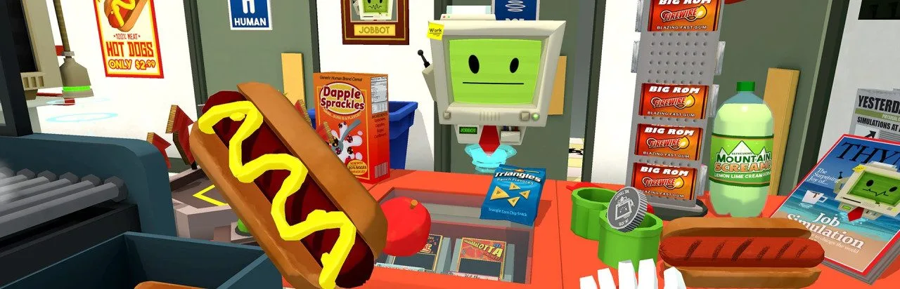 Job Simulator