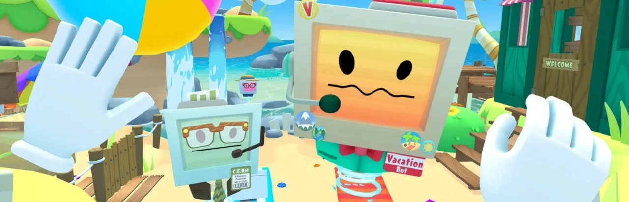 Vacation Simulator