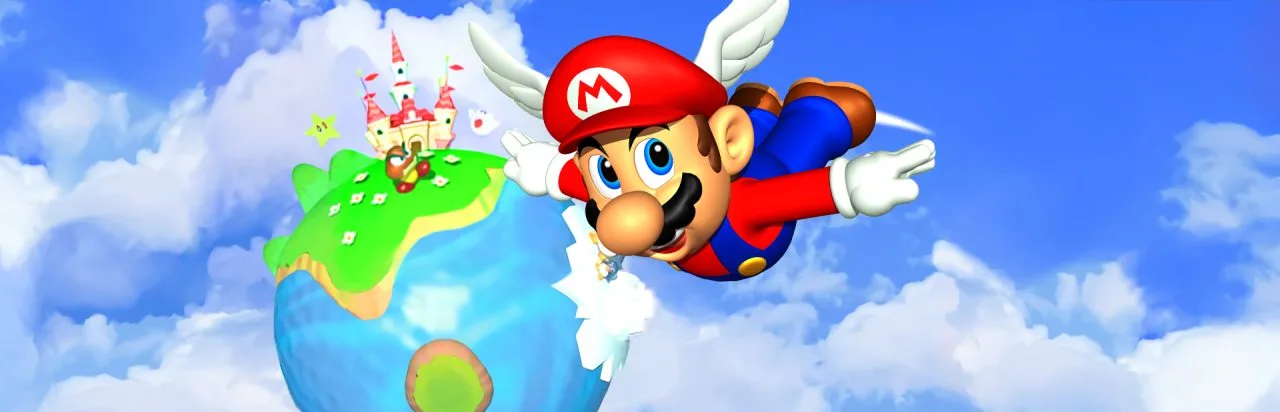 Super Mario 64