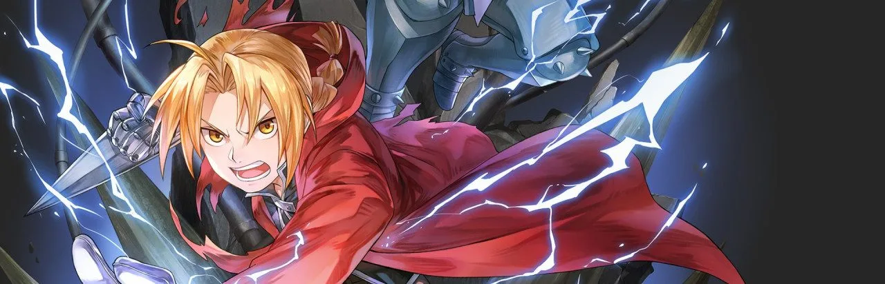 Fullmetal Alchemist Mobile