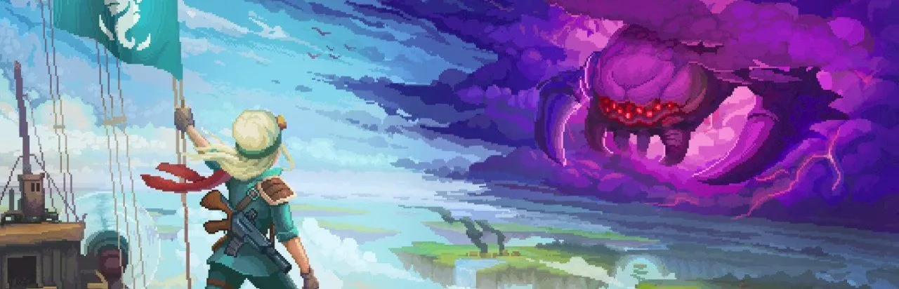 Black Skylands