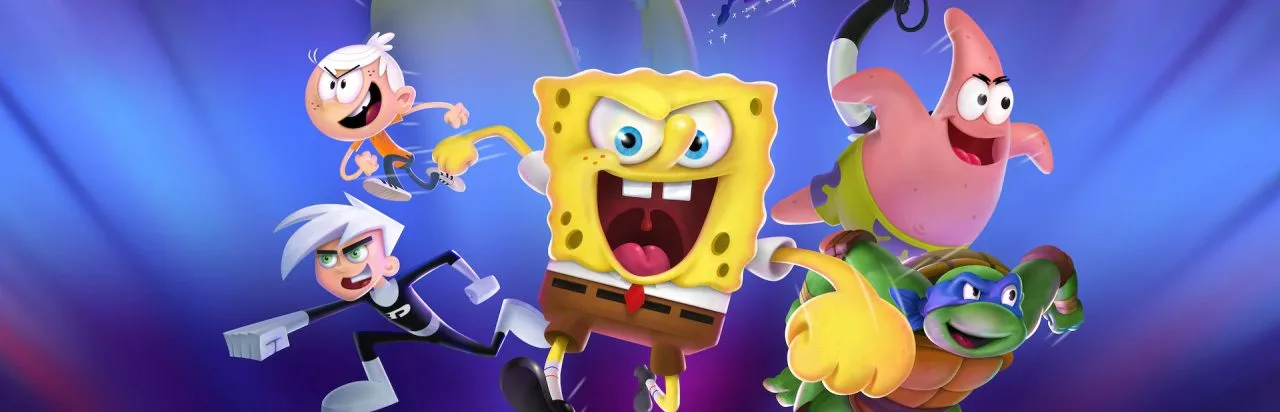 Nickelodeon All-Star Brawl
