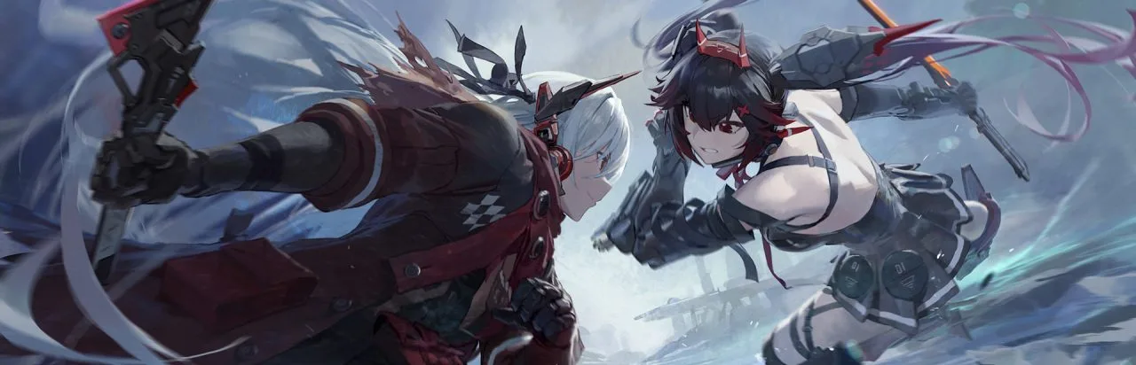 Punishing: Gray Raven