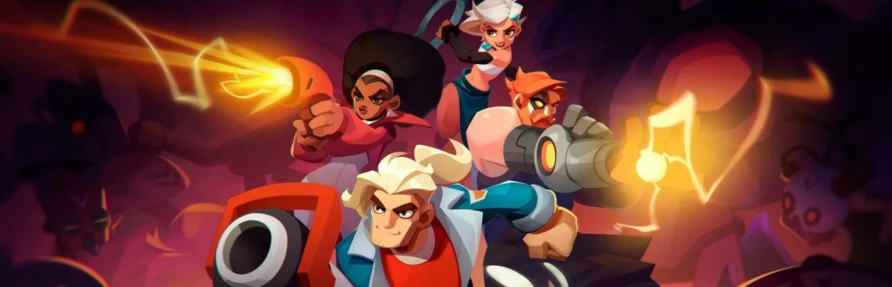 Blast Brigade vs. the Evil Legion of Dr. Cread