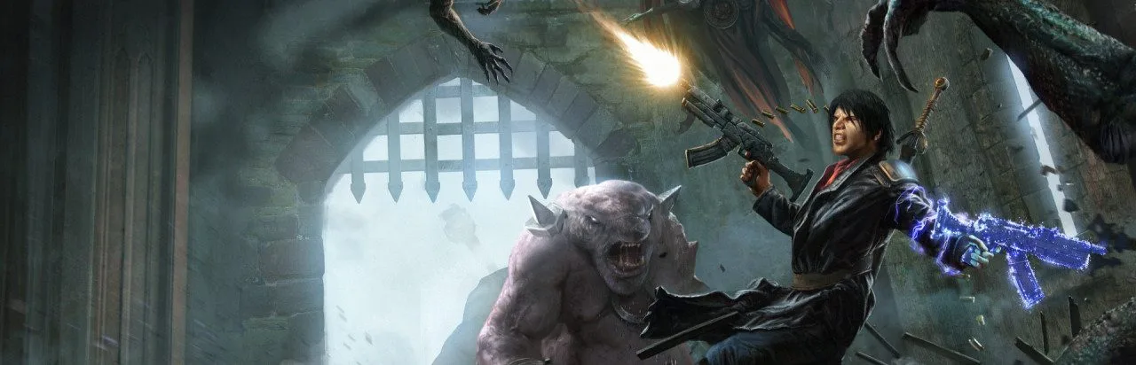 Project Warlock 2