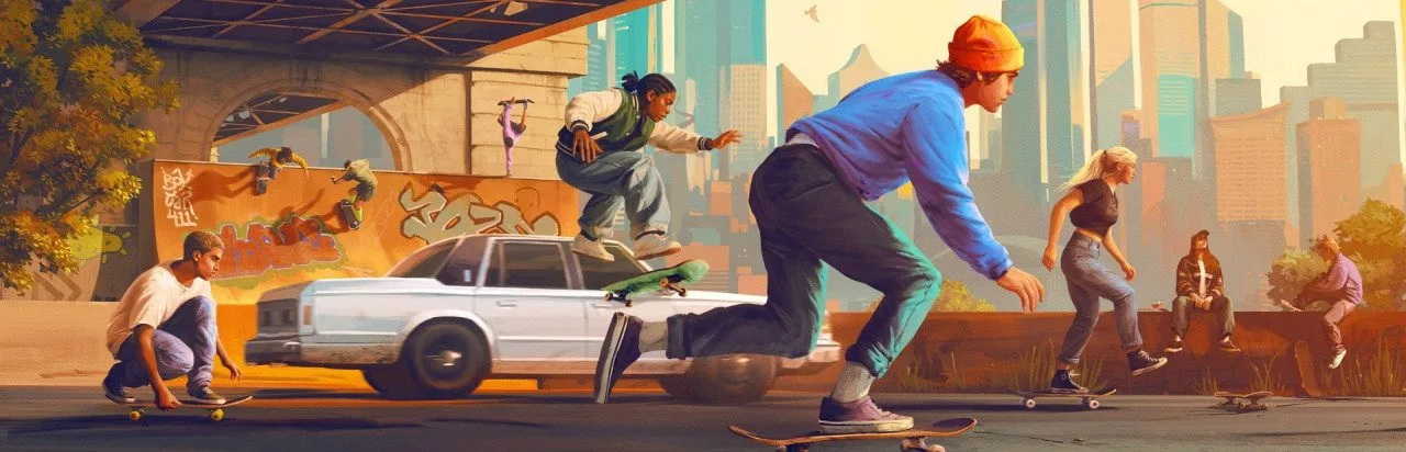 skate.