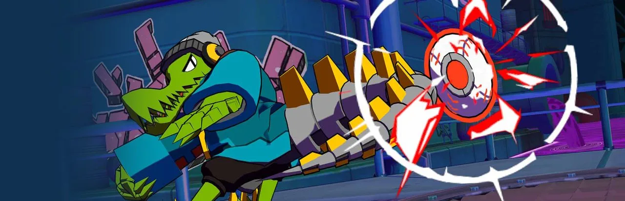 Lethal League Blaze