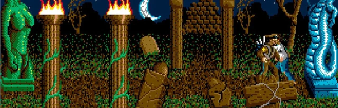 Clive Barker's Nightbreed: The Action Game