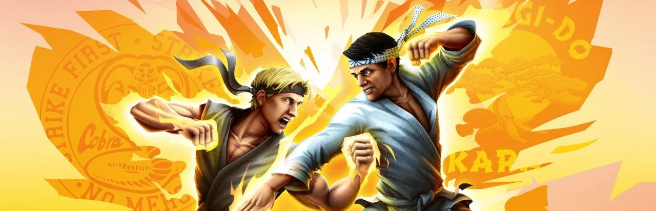 Cobra Kai: The Karate Kid Saga Continues
