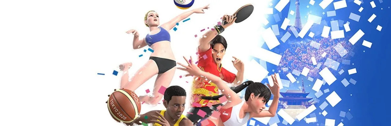 Olympic Games Tokyo 2020 - The Official Video Game