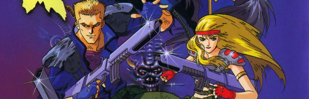 Contra: Hard Corps