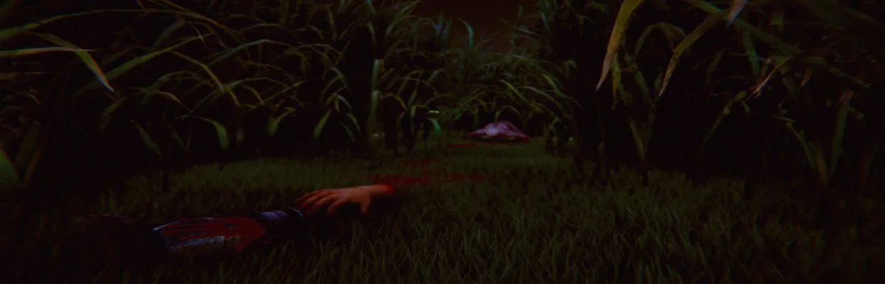 The Grass