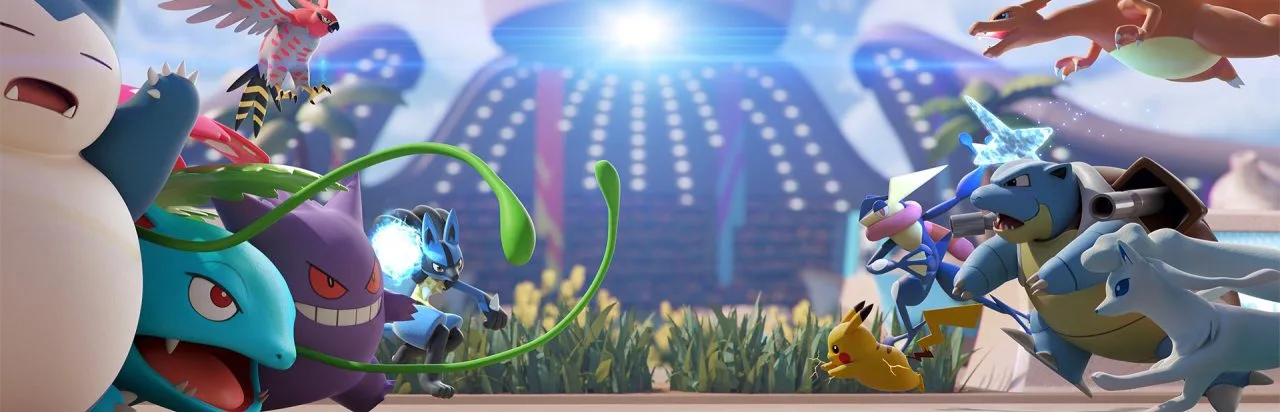 Pokémon Unite