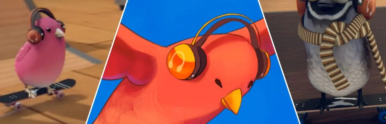 SkateBIRD