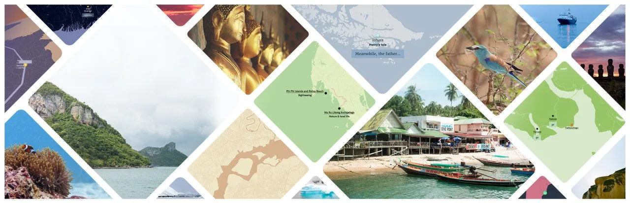 Wanderlust: Travel Stories