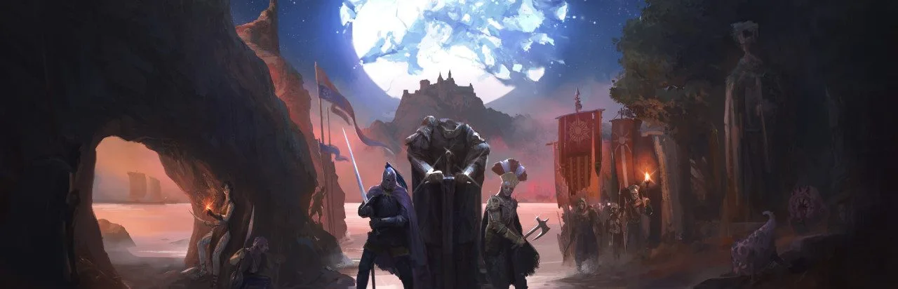 The Wayward Realms