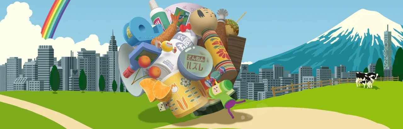 Katamari Damacy