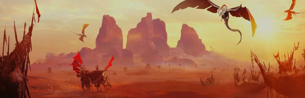 Last Oasis