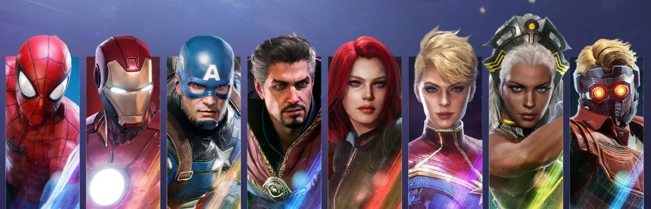MARVEL Future Revolution
