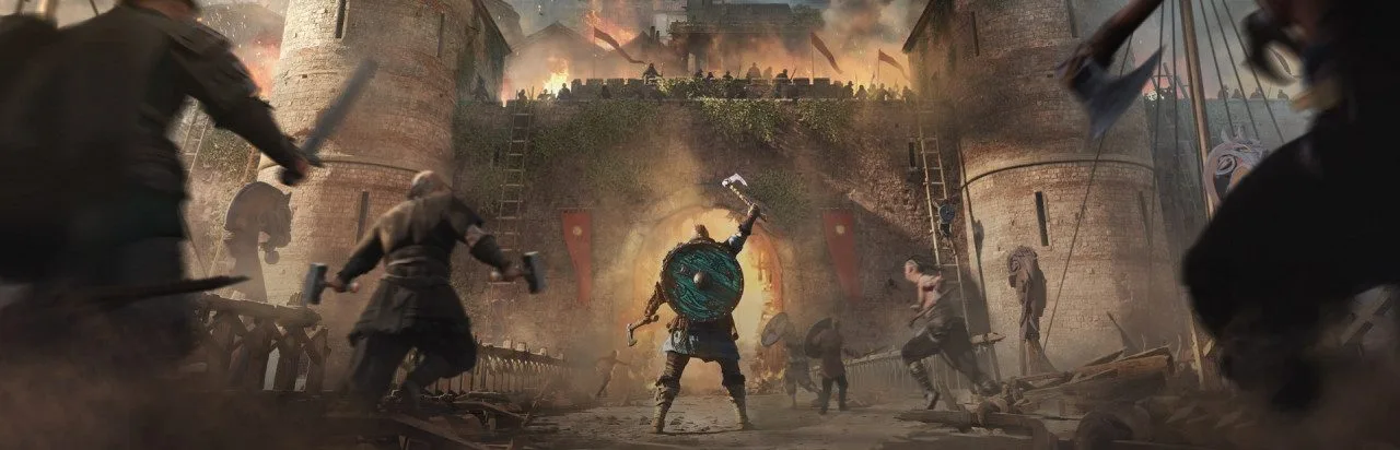 Assassin's Creed: Valhalla - The Siege of Paris