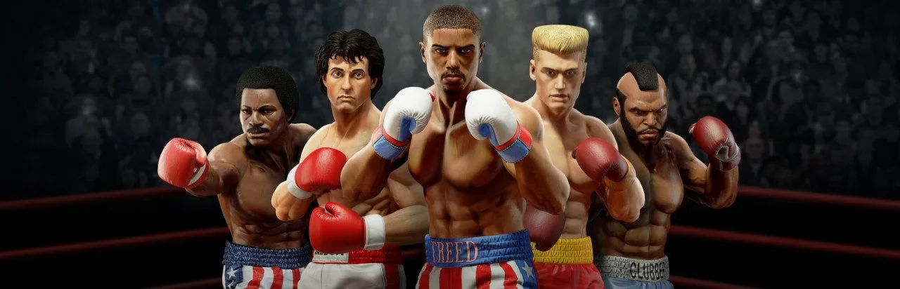 Big Rumble Boxing: Creed Champions