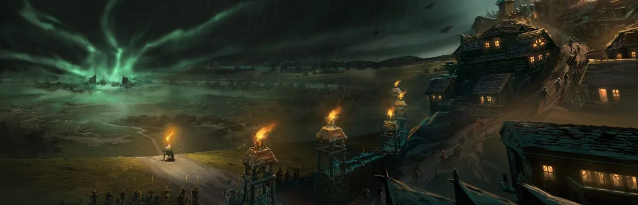 Age of Darkness: Final Stand