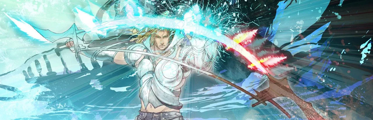 El Shaddai: Ascension of the Metatron