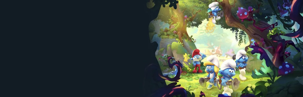 The Smurfs: Mission Vileaf