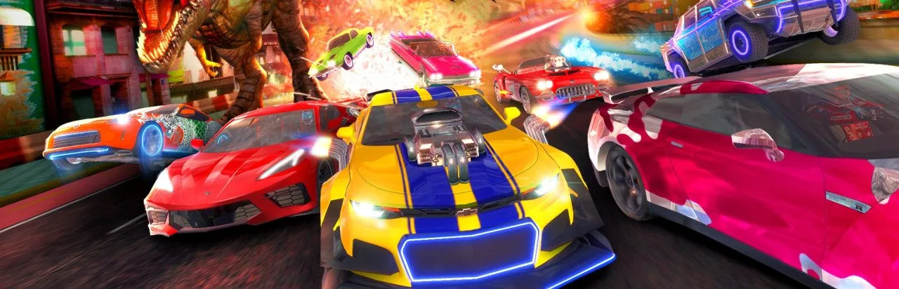 Cruis'n Blast