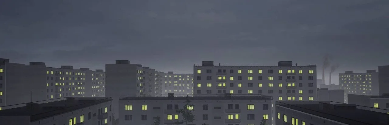 Bright Lights of Svetlov