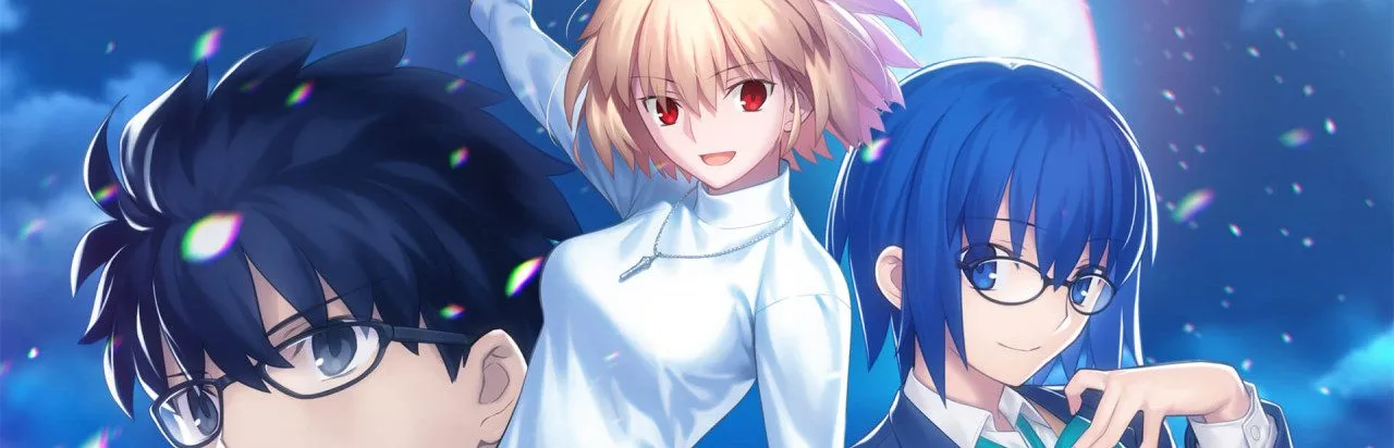 Melty Blood: Type Lumina