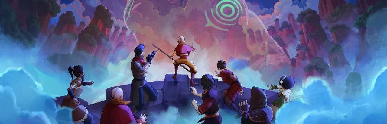 Avatar Legends: Realms Collide