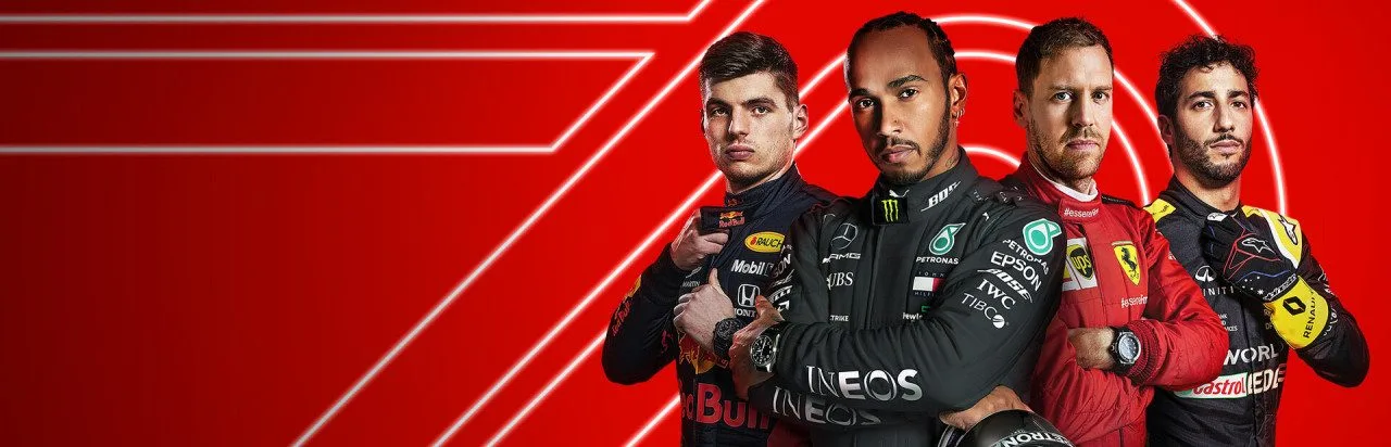 F1 2020