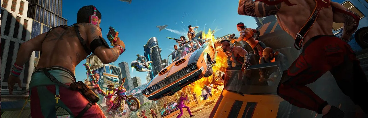 Saints Row (2022)