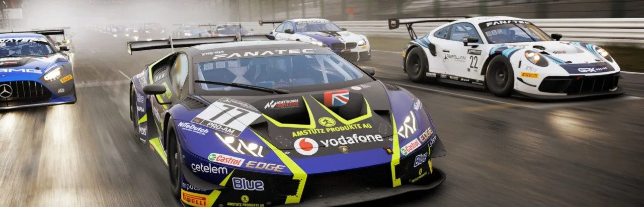 Assetto Corsa Competizione