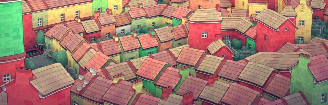 Townscaper